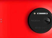 Nokia Lumia 1020 Rosso ferrari arrivo Italia