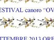 selezioni Festival Canoro Over Strasatti