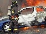 Pompei, Mariconda cadavere un’auto incendiata