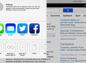 aggiunge nuove funzioni Safari iPad