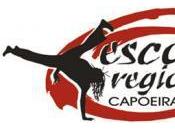 Capoeira alla festa dello sport Firenze