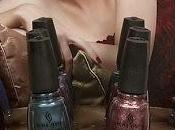 [TAG- stampa, bellezza] China Glaze Autumn Nights Preview