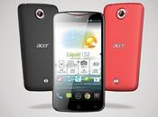 Acer presenta Liquid processore Snapdragon Quad Core registrazione video Ultra
