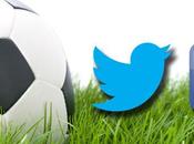 Calcio Social Media, ecco calciatori seguiti