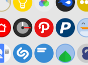 Icon Pack minimali vostri Android ecco piccola rassegna migliori creatori
