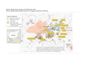 Siria Armi chimiche; aggiornamento 2/9/2013