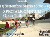 Giovedì Settembre Omnium Open Velodromo Mecchia