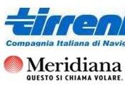 Tirrenia Meridiana nuova promozione fine estate euro