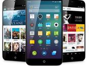 Meizu MX3: presentato ufficialmente primo smartphone 128mb memoria interna