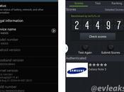 Galaxy Note potrebbe essere minore rispetto previsto