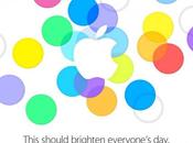 Ufficiale: Apple manda inviti l’evento mediatico Settembre