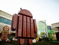 Nuova versione Android chiamerà KitKat