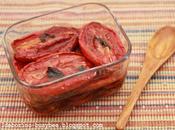 Tesori Barattolo Pomodori Essiccati Semi-dried Tomatoes