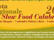 tempo festa, Slow Food Calabria.