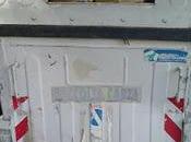 Costituzione cassonetto della differenziata