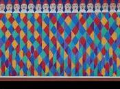 MASCHERE RITRATTI Walter Pozzi Volterra