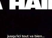 L'importante caduta, l'atterraggio