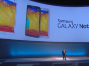 Samsung annuncia ufficialmente Galaxy Note