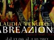 BITONTO (BA): ABREAZIONE mostra Claudia Venuto