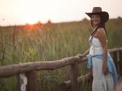 Wish Dress Country romantic style