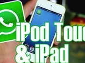 Installare WhatsApp iPad iPod touch senza jailbreak Video Guida