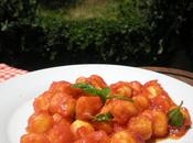 Gnocchi pomodoro… padella!!!!