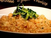 RISOTTO GAMBERI ZUCCHINE