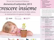 Crescere Insieme: appuntamento mamme bimbi Fabriano (An)