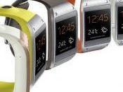 Samsung presenta smartwatch Galaxy Gear