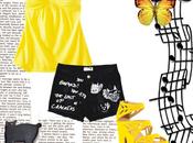 LOVE color style: yellow!!