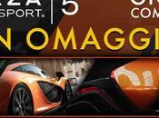 Forza Motorsport omaggio prenota Xbox Multiplayer.com Notizia