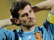 Casillas rischia anche Nazionale