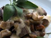 Filetto manzo porcini fontina