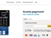 Come accettare carte credito debito iPhone iPad