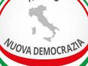 Partito Nuova Democrazia Fabrizio Loioli