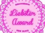 Iniziative blogger quarto premio Liebster Award Blog Furore!
