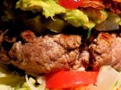 HAMBURGER manzo GUACAMOLE