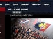 Genoa festeggia anni storia