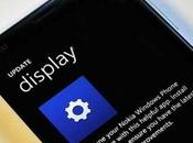 Aggiornamento Display Nokia Lumia dettagli delle novità