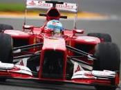 Ferrari, Secondo posto Alonso quarto Massa