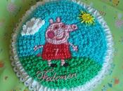 Torta Compleanno Peppa