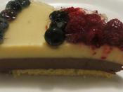 Torta crema cioccolato