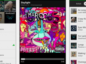 Microsfot rilascia l’App “Xbox Music” iPhone