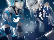 Alcuni celebri siti internet versione Manga