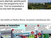 Renzi suoi adorati inceneritori, incubo!