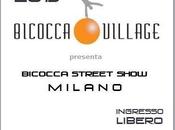 Bicocca Street Show Milano, ogni venerdì sera sett. ott. 2013, ospita stupefacente arte strada.