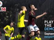 FIFA demo sarà disponibile Settembre