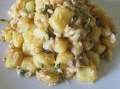 Gnocchetti alle triglie