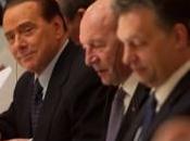Berlusconi. riunita giunta Senato