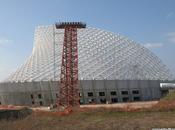 Olimpiadi Roma? Diamo un'occhiata quale situazione Palasport Calatrava doveva essere pronto 2009